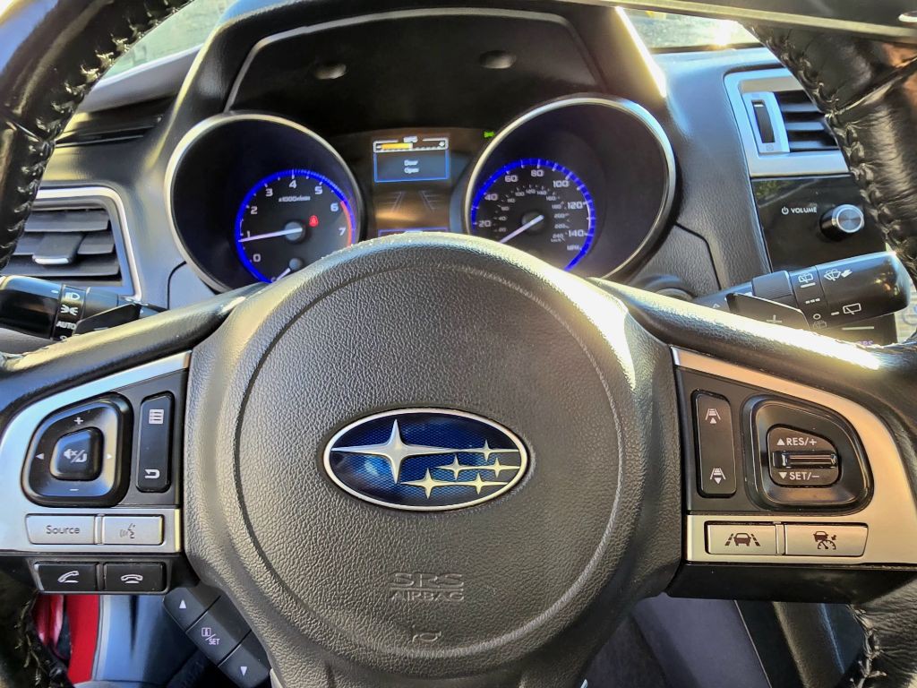 2016 Subaru Outback Image 15