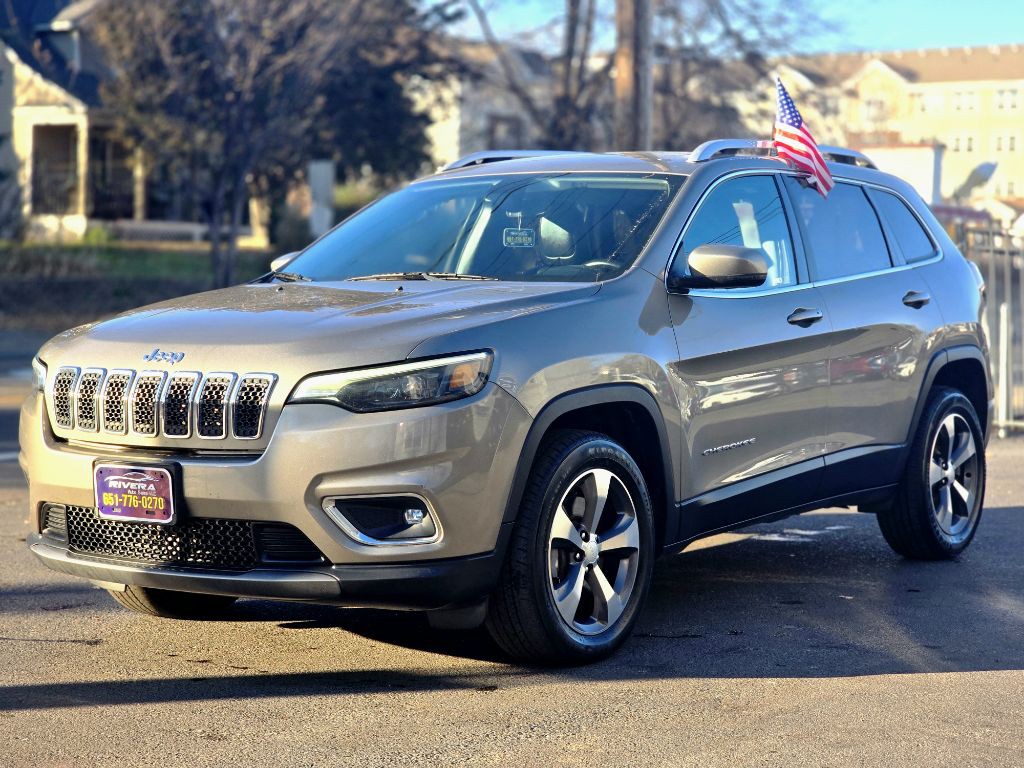 2019 Jeep Cherokee Image 7