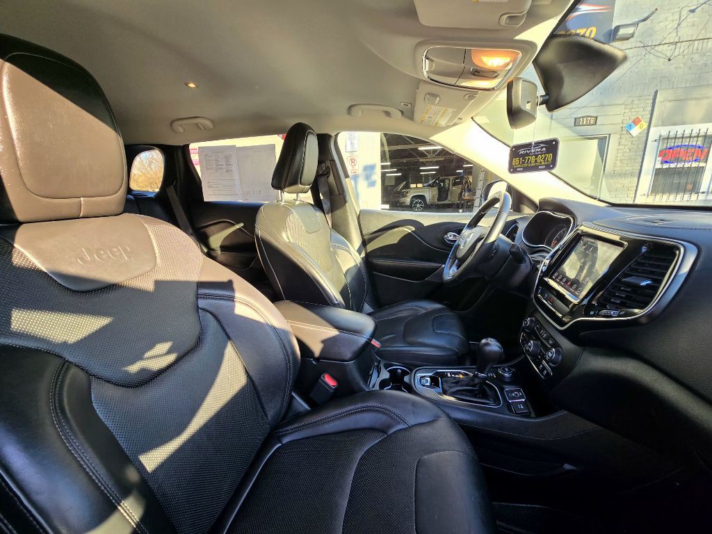 2019 Jeep Cherokee Image 10