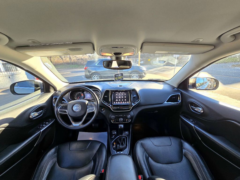 2019 Jeep Cherokee Image 14