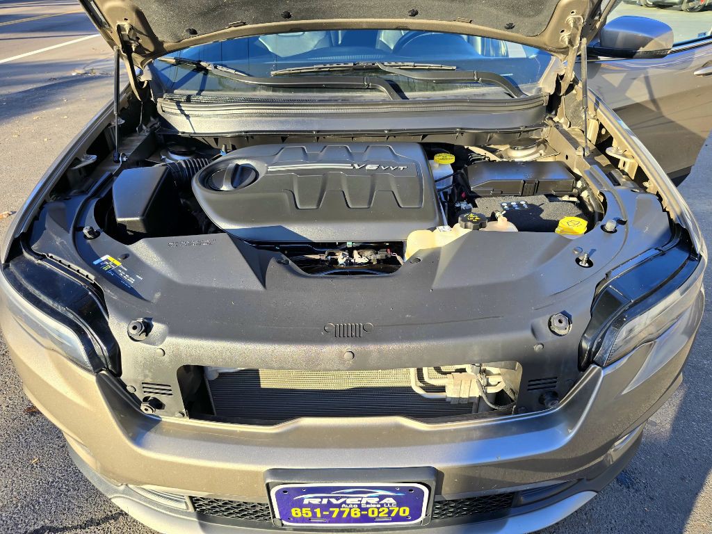 2019 Jeep Cherokee Image 21