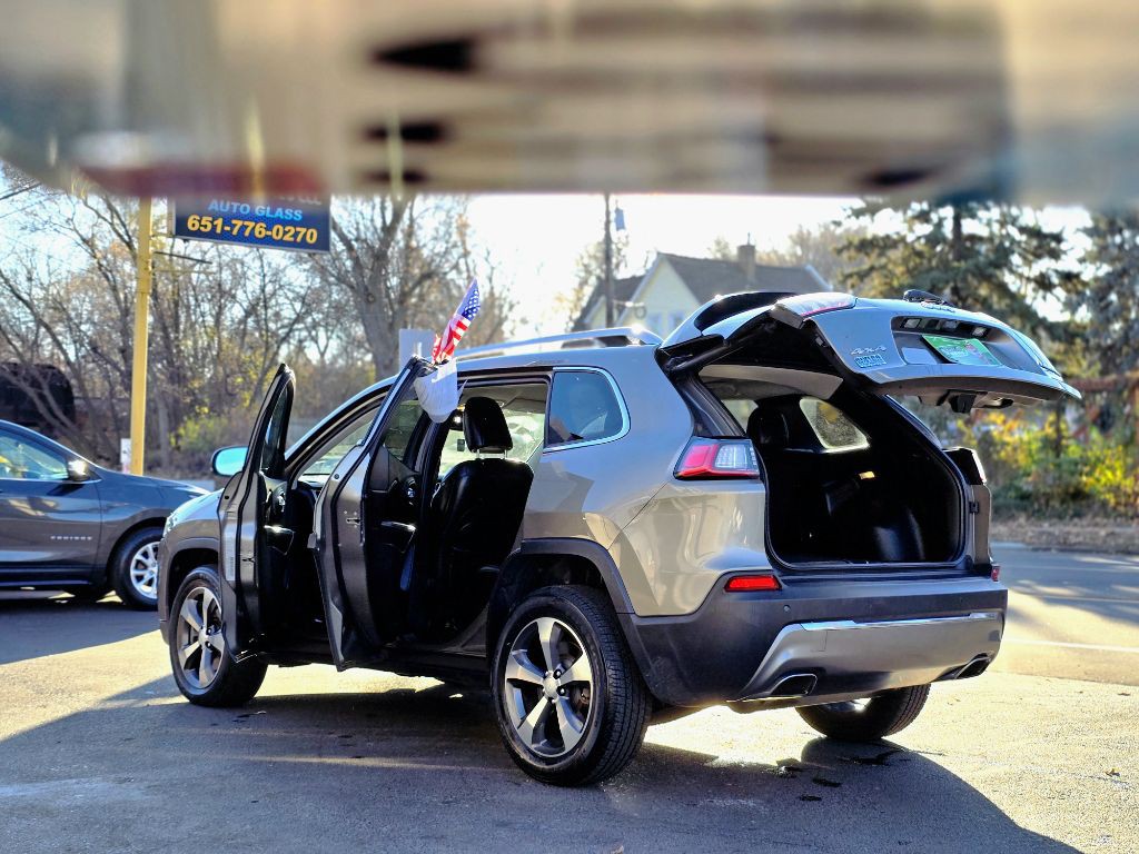 2019 Jeep Cherokee Image 22