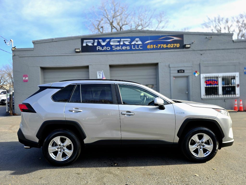 2020 Toyota Rav4 Image 3