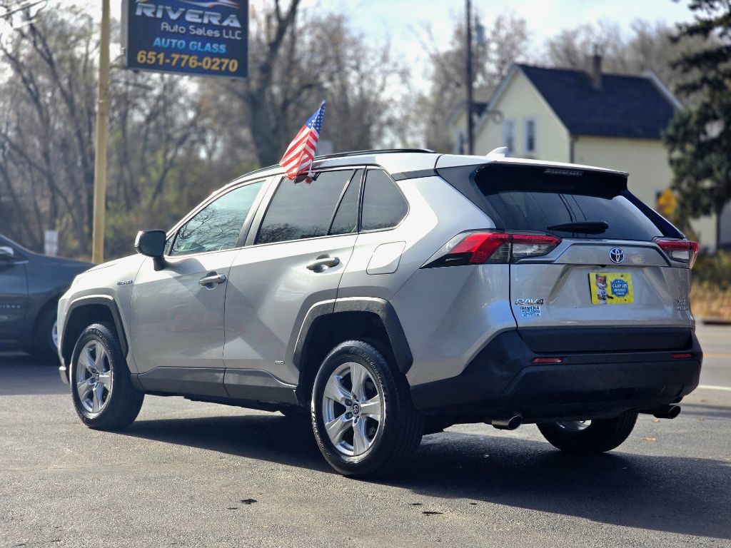 2020 Toyota Rav4 Image 5