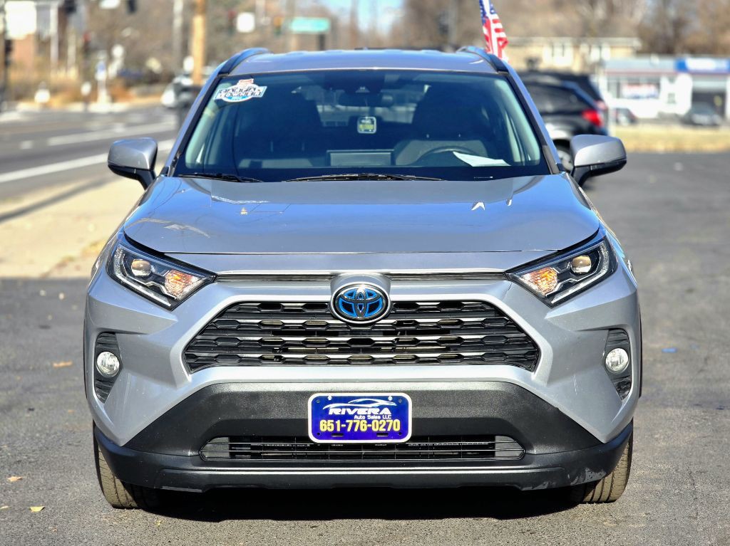 2020 Toyota Rav4 Image 8