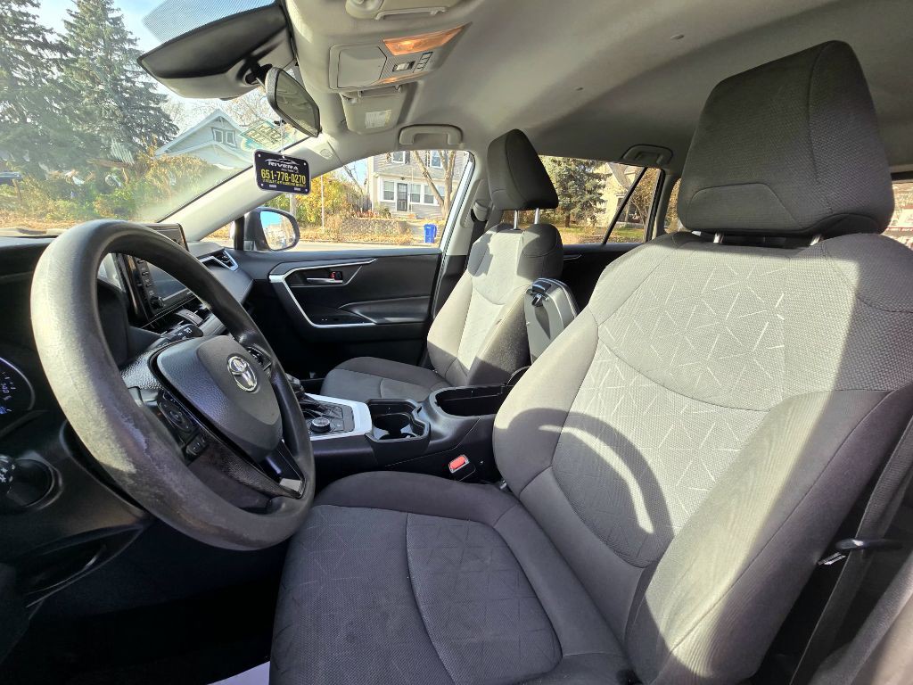 2020 Toyota Rav4 Image 14