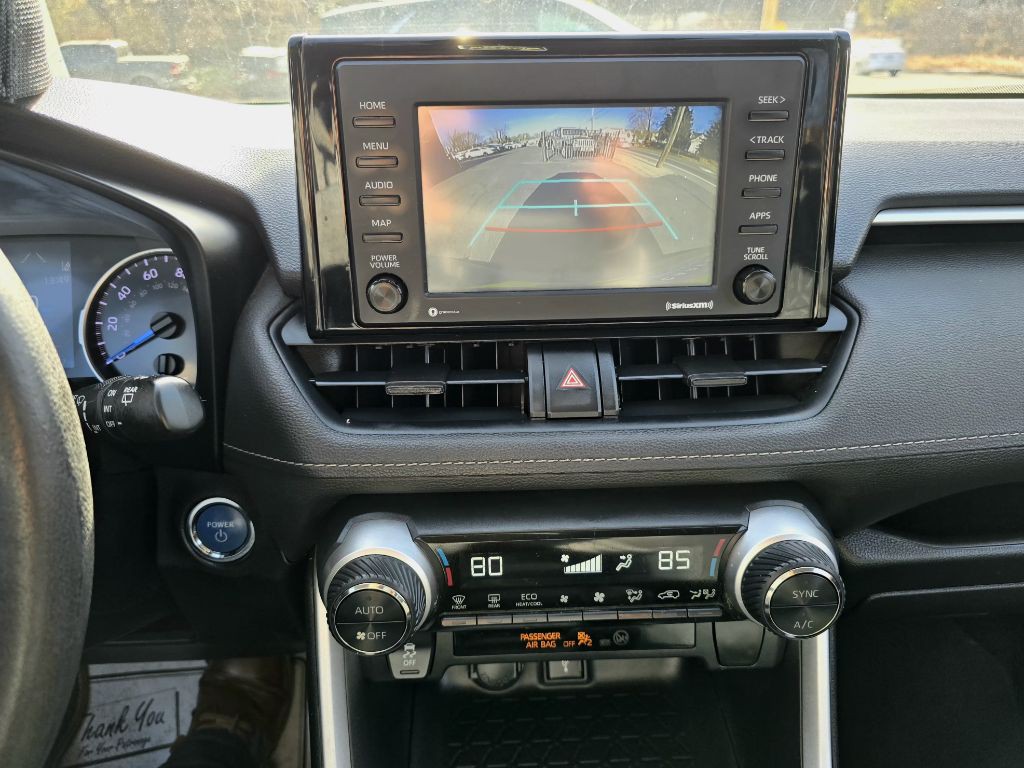 2020 Toyota Rav4 Image 18