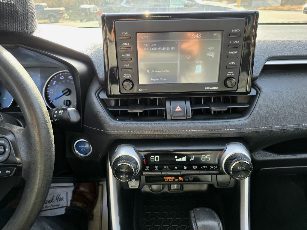 2020 Toyota Rav4 Image 19