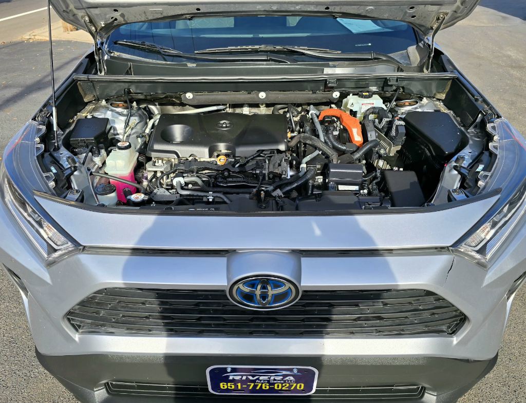 2020 Toyota Rav4 Image 21