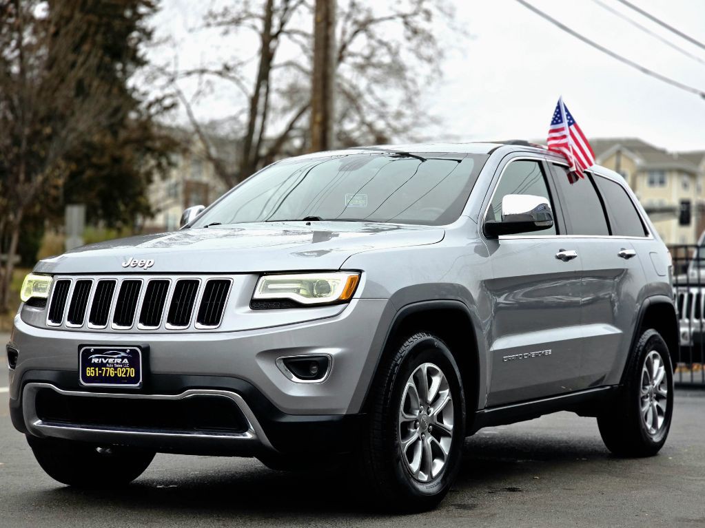 2016 Jeep Grand Cherokee Image 1
