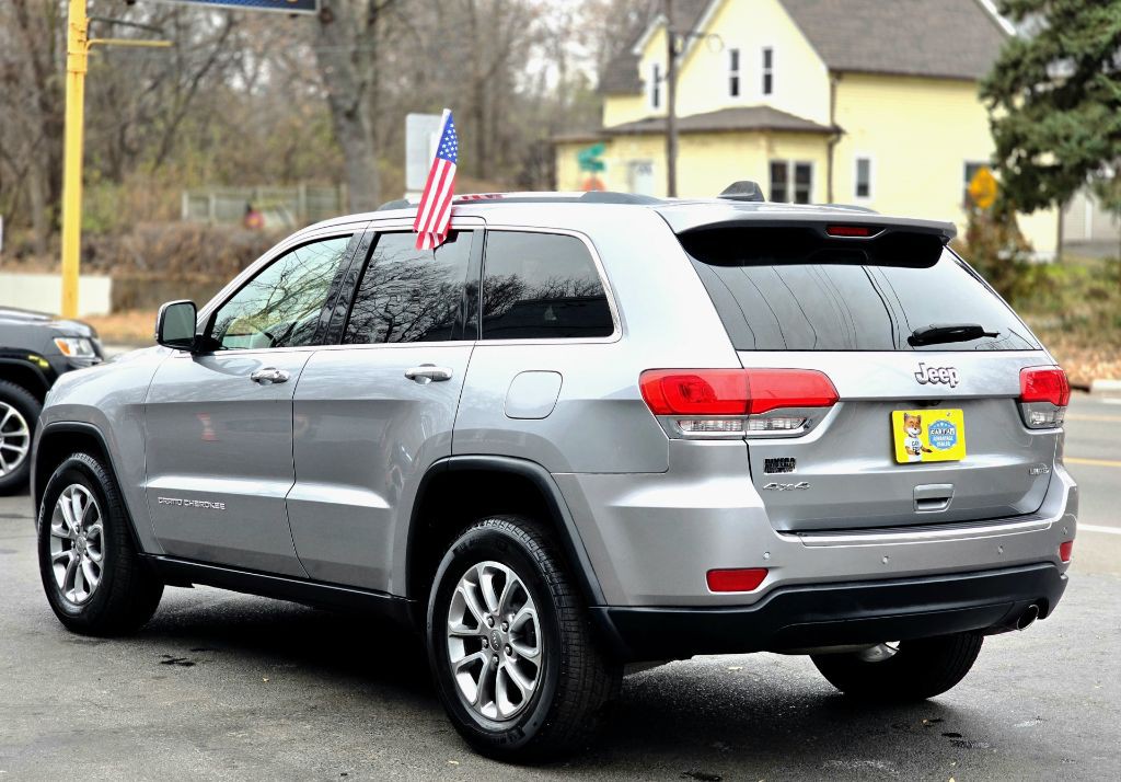 2016 Jeep Grand Cherokee Image 2