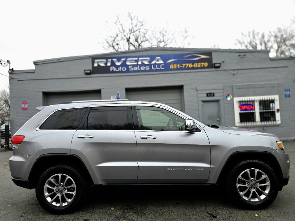 2016 Jeep Grand Cherokee Image 5