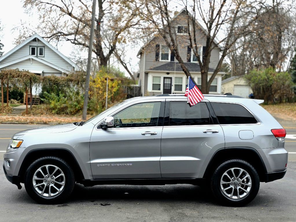 2016 Jeep Grand Cherokee Image 6