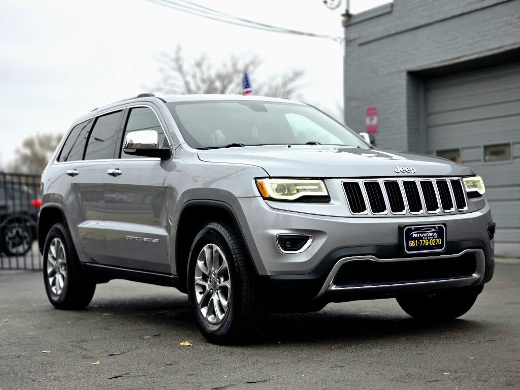 2016 Jeep Grand Cherokee Image 7