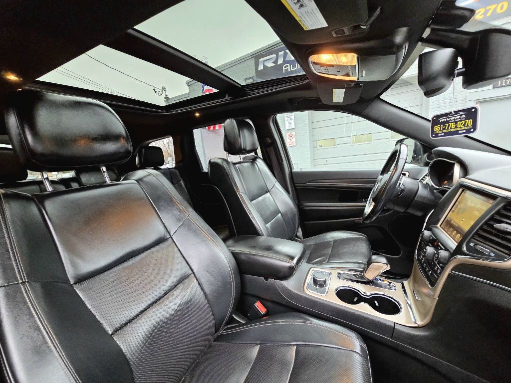 2016 Jeep Grand Cherokee Image 10