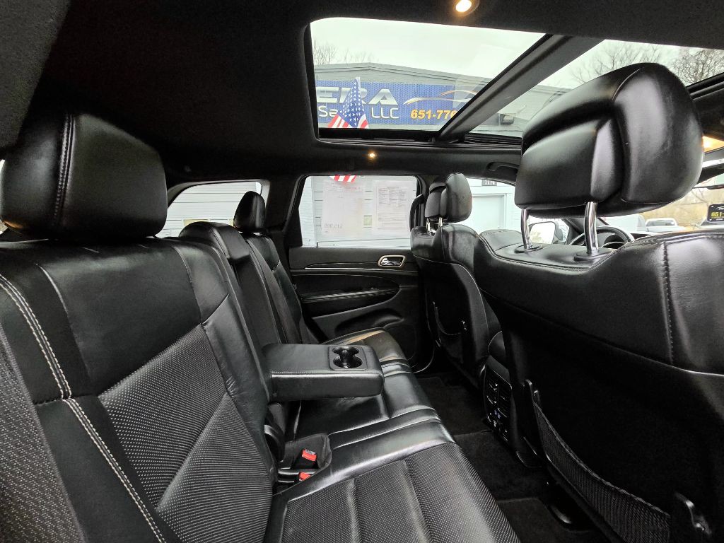 2016 Jeep Grand Cherokee Image 11