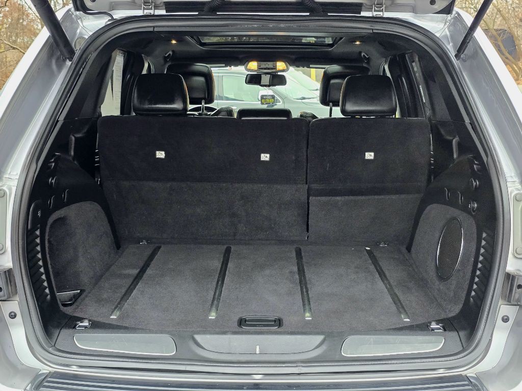 2016 Jeep Grand Cherokee Image 12