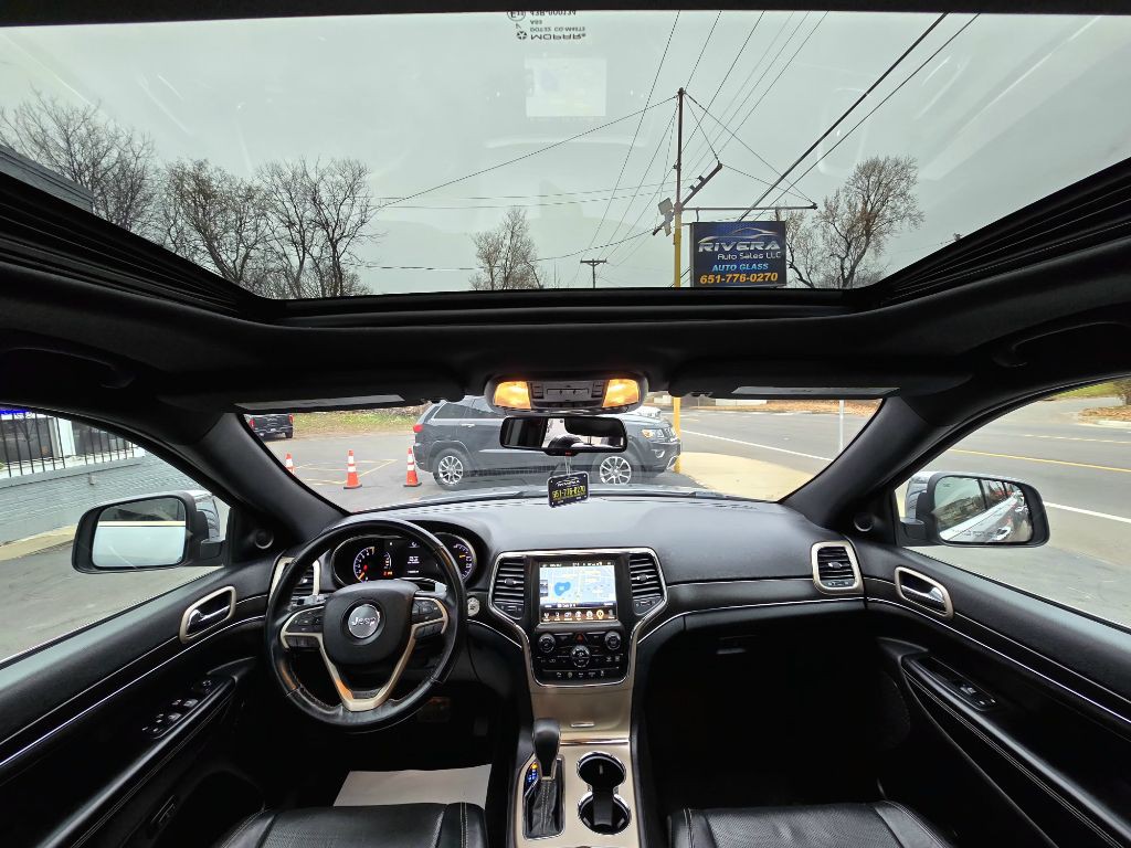 2016 Jeep Grand Cherokee Image 14