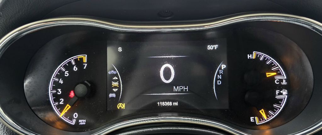 2016 Jeep Grand Cherokee Image 18