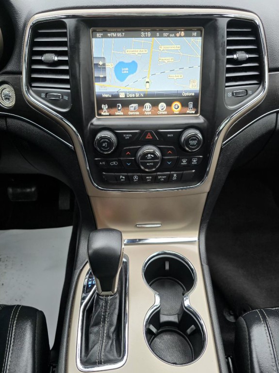 2016 Jeep Grand Cherokee Image 19