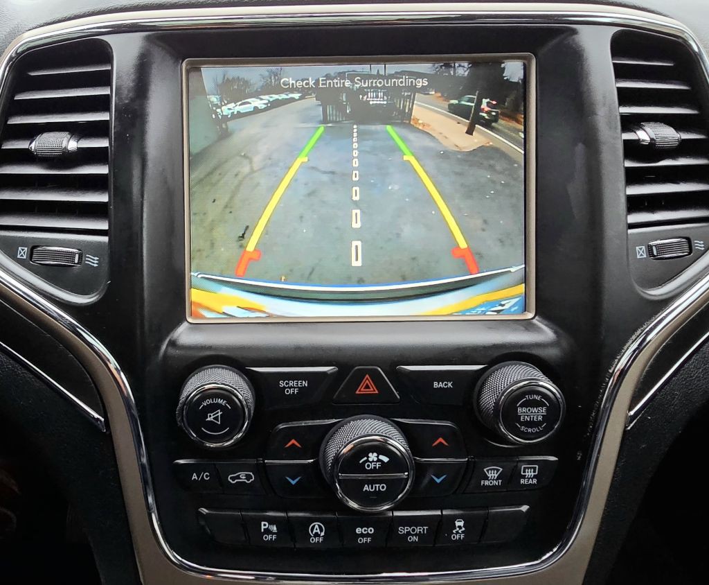 2016 Jeep Grand Cherokee Image 20