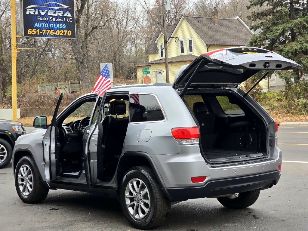 2016 Jeep Grand Cherokee Image 23