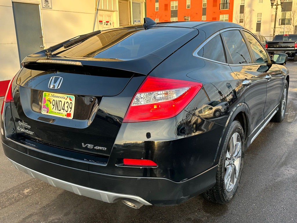 2013 Honda Crosstour Image 3