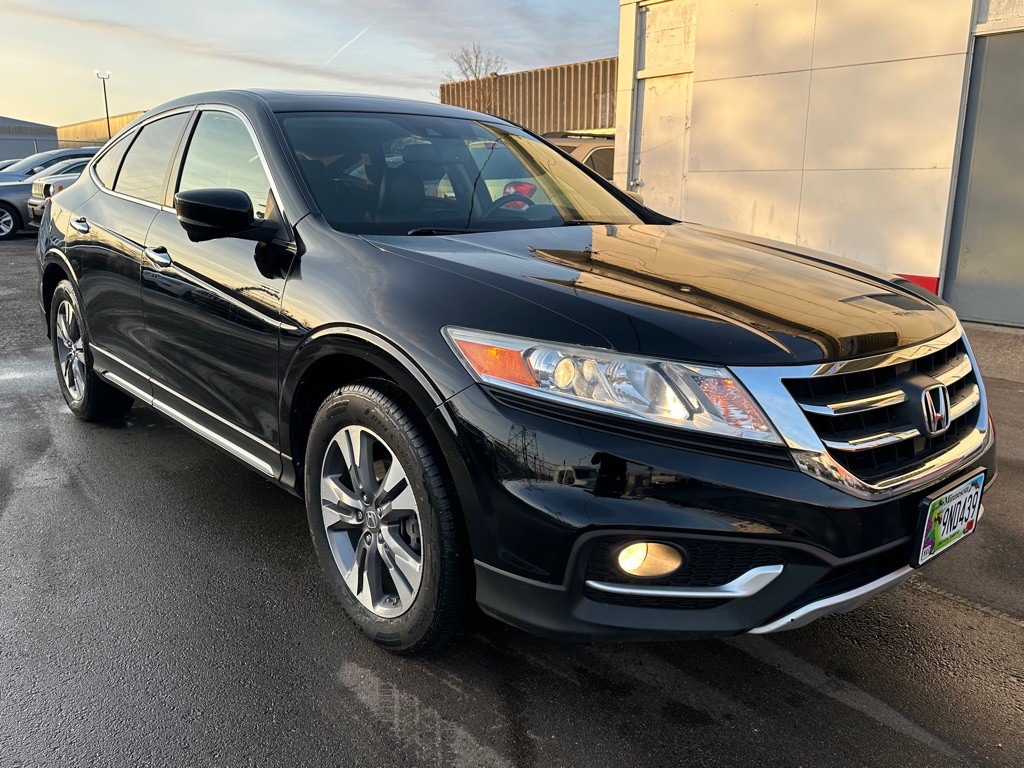 2013 Honda Crosstour Image 5