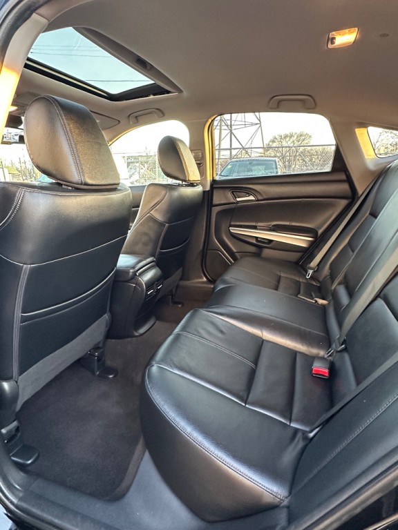 2013 Honda Crosstour Image 7