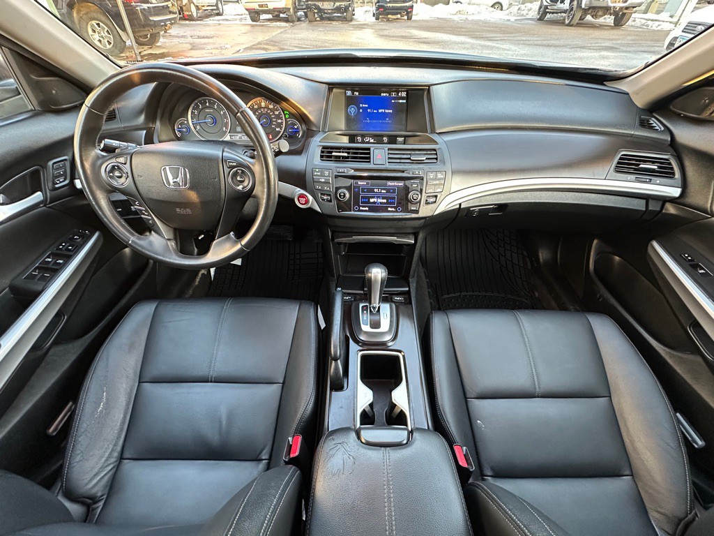 2013 Honda Crosstour Image 10