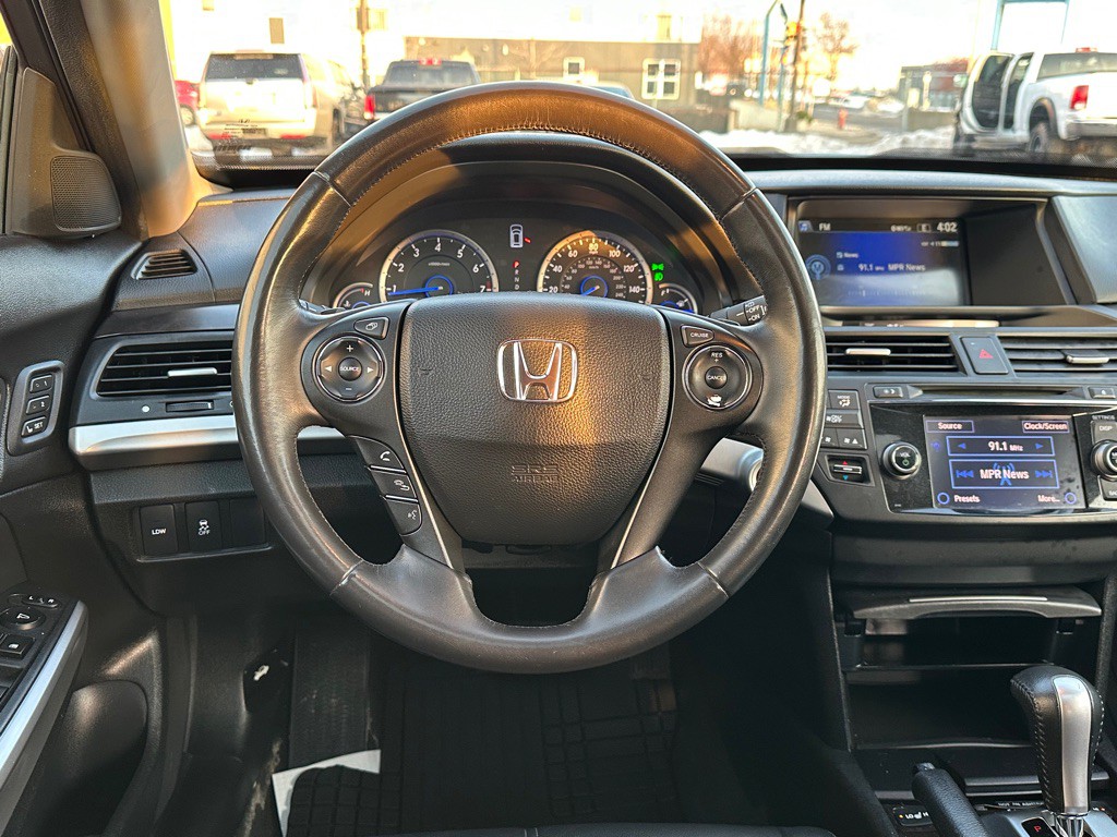 2013 Honda Crosstour Image 11