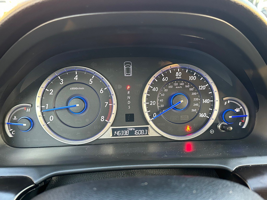 2013 Honda Crosstour Image 12