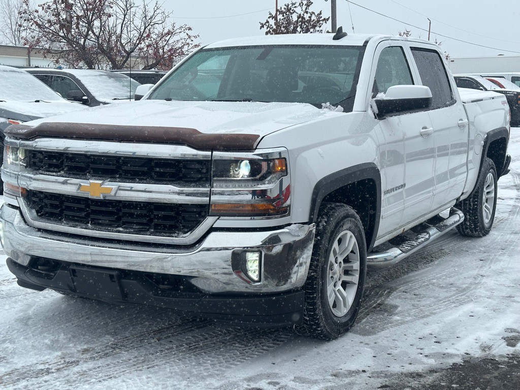 2016 Chevrolet Silverado 1500 Image 1