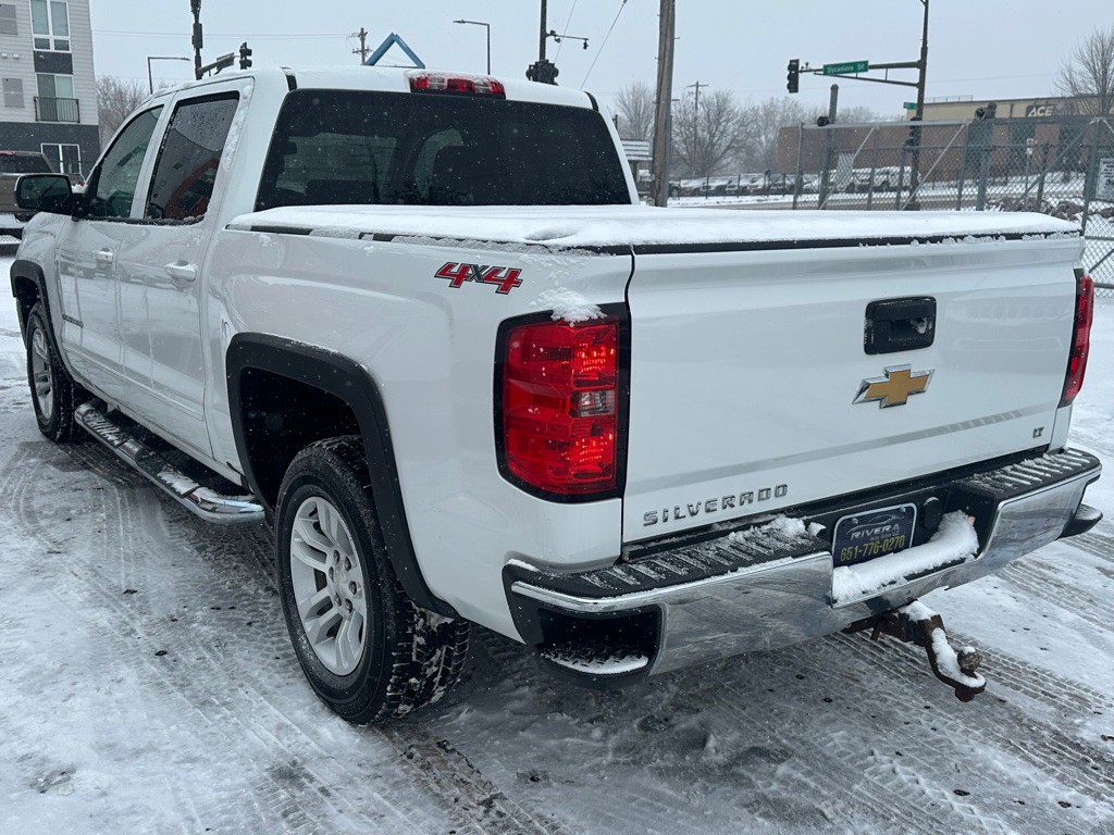 2016 Chevrolet Silverado 1500 Image 3