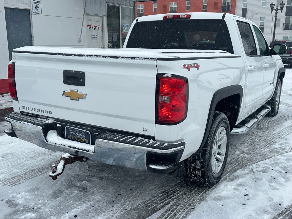 2016 Chevrolet Silverado 1500 Image 4