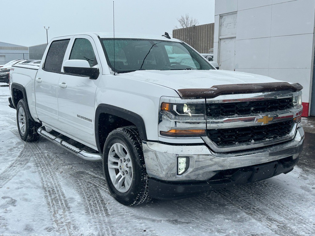 2016 Chevrolet Silverado 1500 Image 6