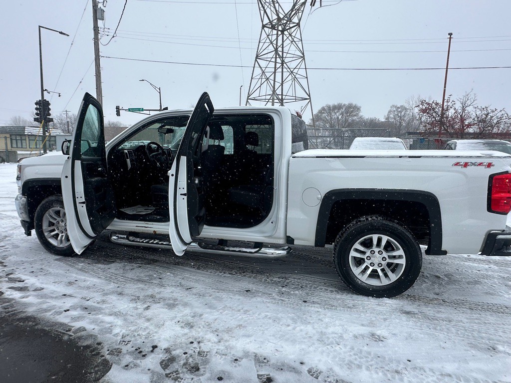 2016 Chevrolet Silverado 1500 Image 7