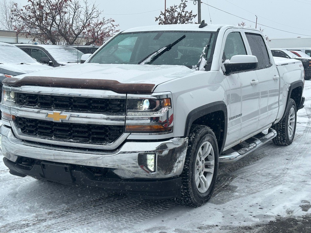 2016 Chevrolet Silverado 1500 Image 14