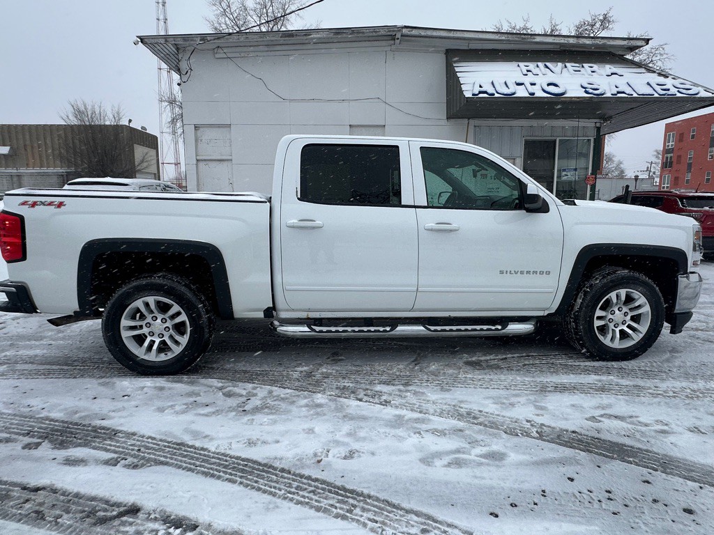 2016 Chevrolet Silverado 1500 Image 18