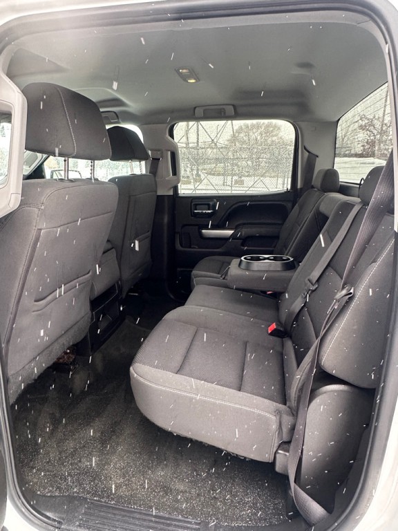 2016 Chevrolet Silverado 1500 Image 21