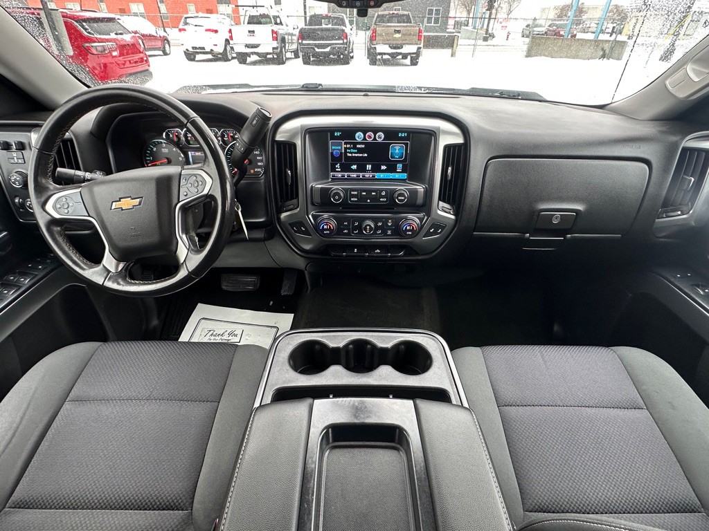2016 Chevrolet Silverado 1500 Image 24