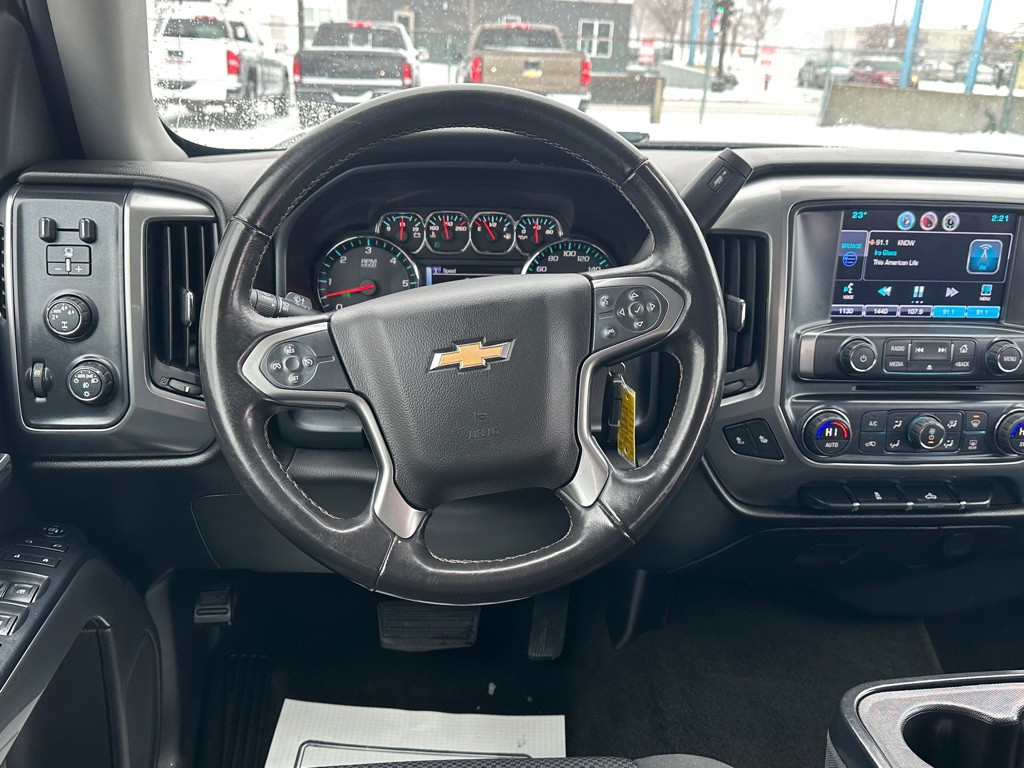 2016 Chevrolet Silverado 1500 Image 25