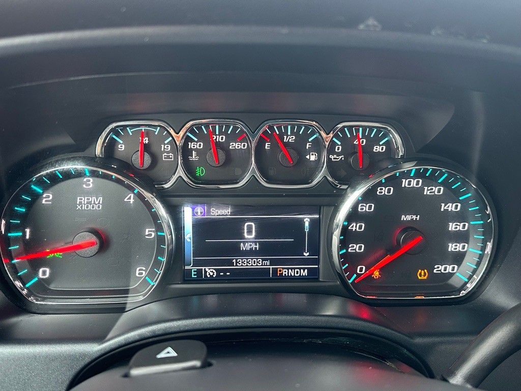 2016 Chevrolet Silverado 1500 Image 26