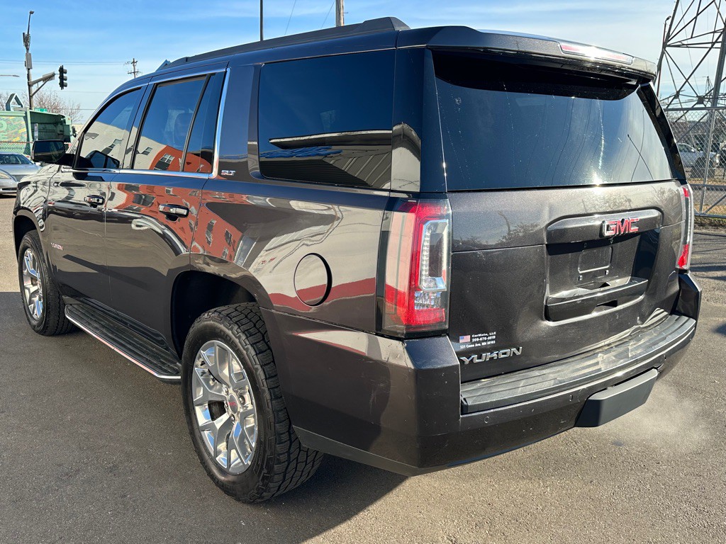 2016 GMC Yukon Image 3