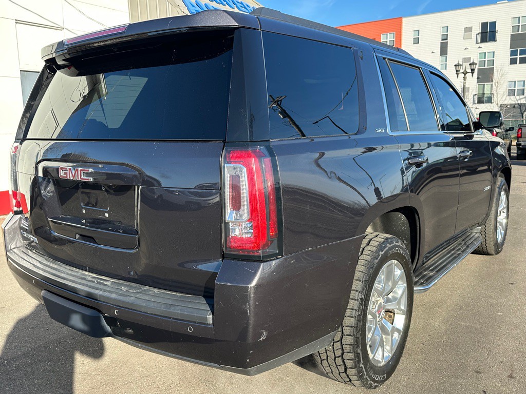 2016 GMC Yukon Image 4