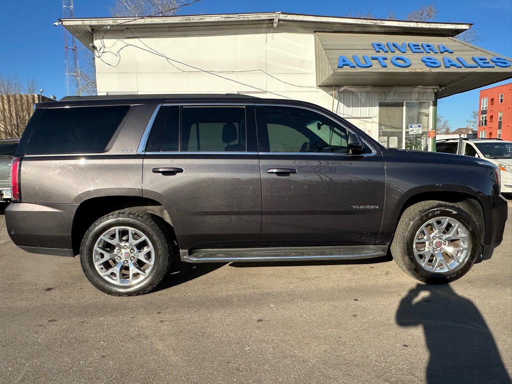 2016 GMC Yukon Image 5