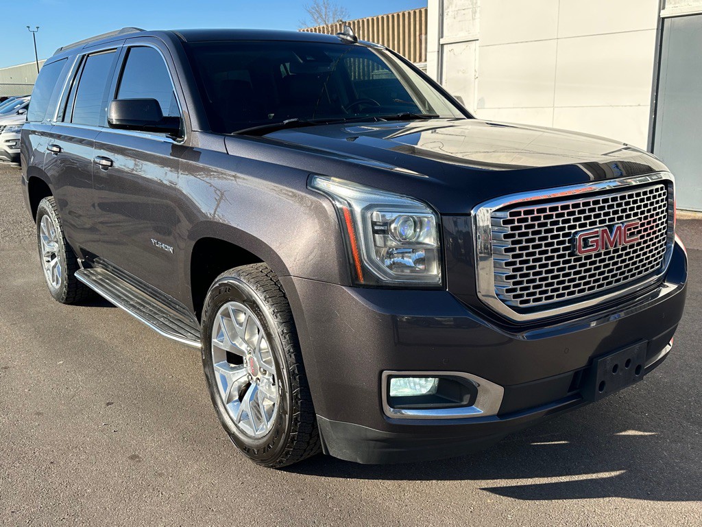 2016 GMC Yukon Image 6