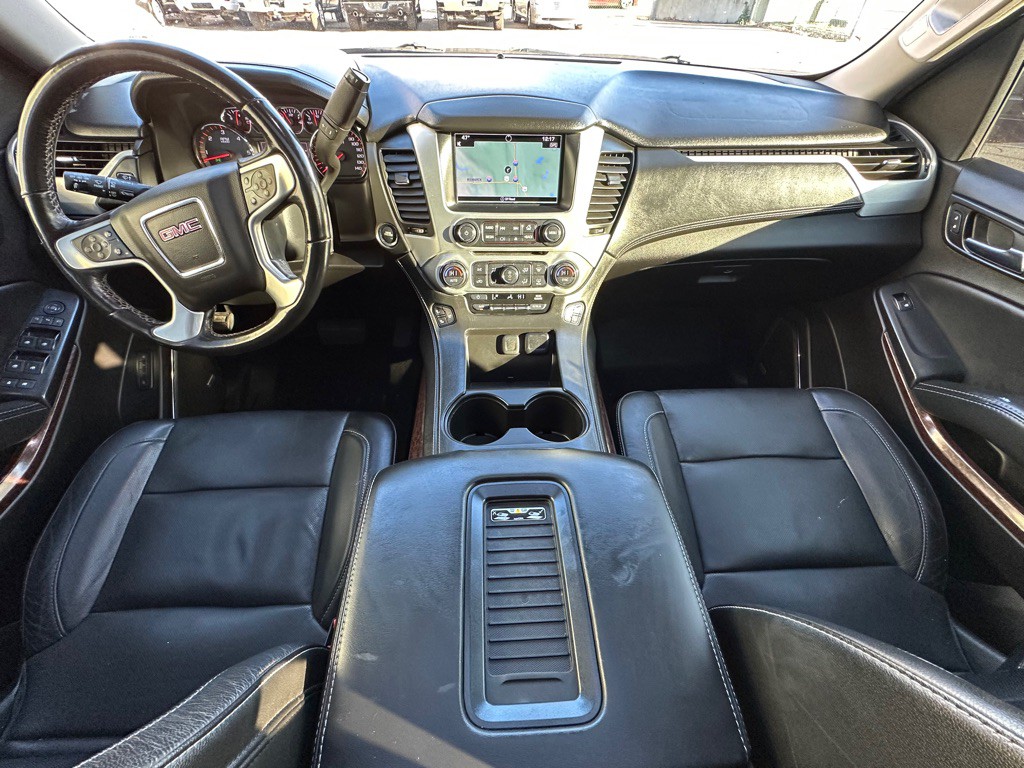 2016 GMC Yukon Image 11