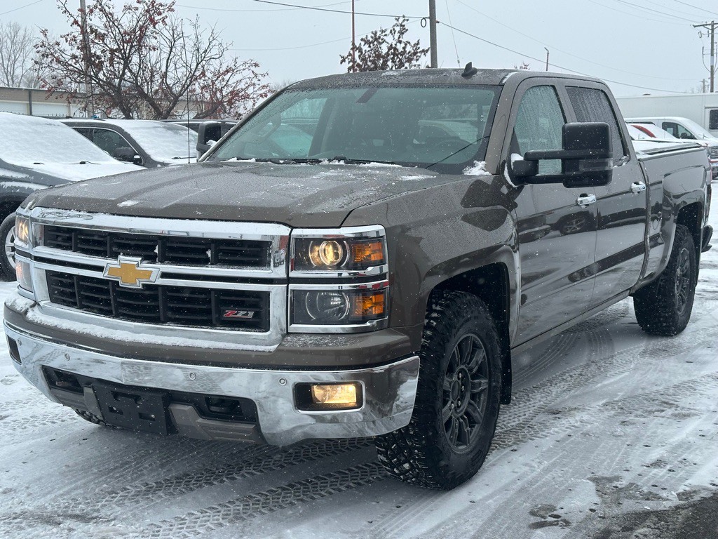 2014 Chevrolet Silverado 1500 Image 1