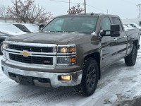 Image for 2014 Chevrolet Silverado 1500 LTZ ID: 7019147